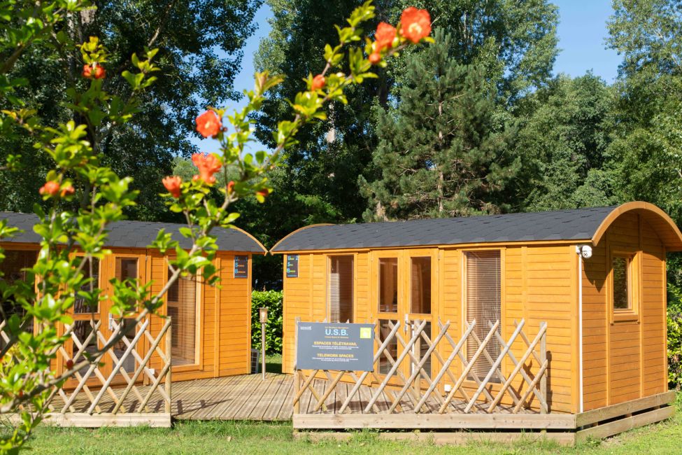 Campsite of the Old Castle