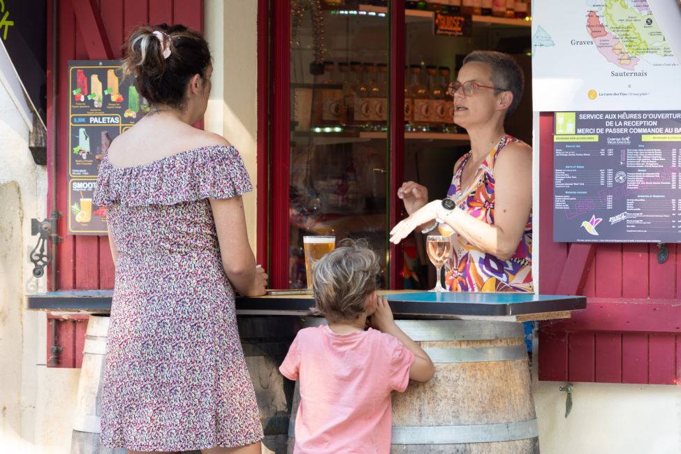 Campsite of the Old Castle