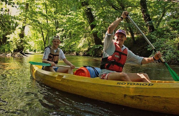 Canoë Kayak Bommes Nautique