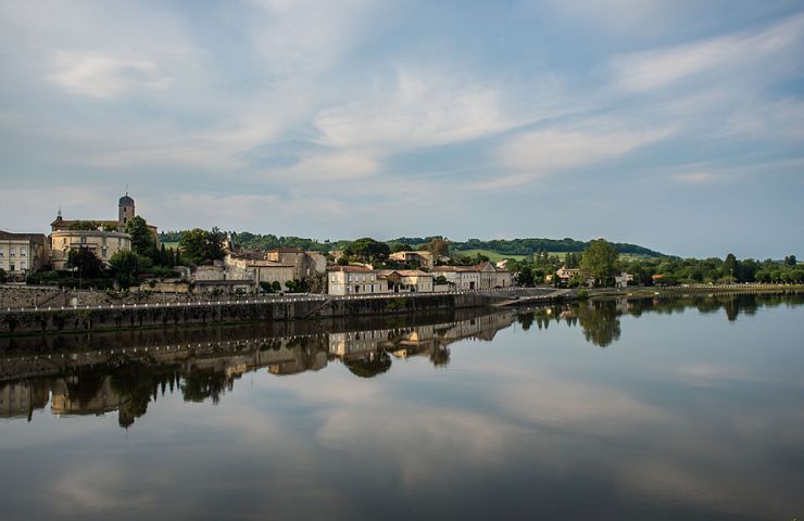 Ville historique de Castillon-la-Bataille