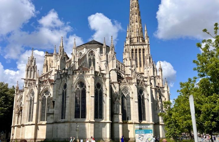Cathédrale Saint-André