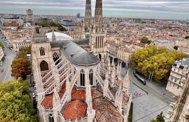 Cathédrale Saint André