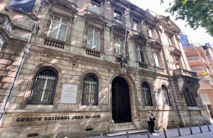 Centre National Jean Moulin