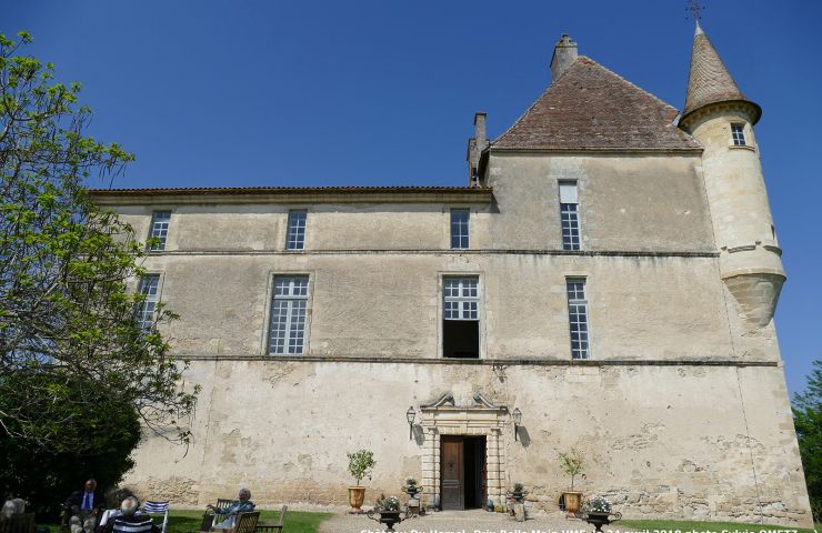 Hamel Castle