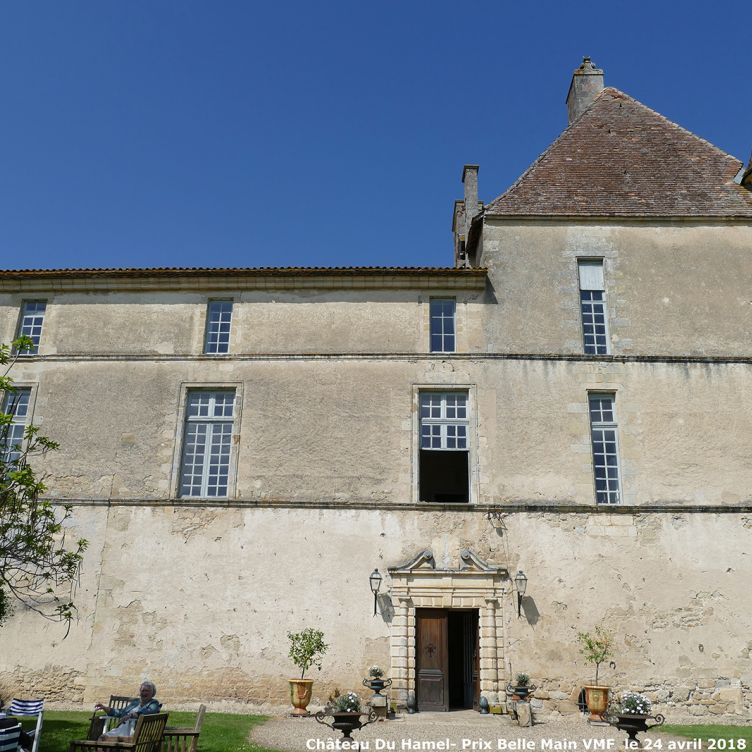 Hamel Castle, a historic place to discover... - Visit a fortress in Castets-en-Dorthe in Gironde
