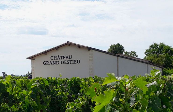Château Grand Destieu