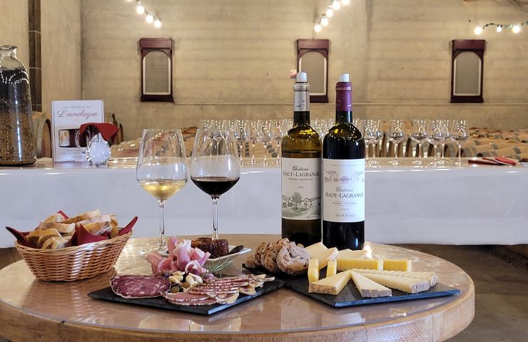 Château Haut-Lagrange