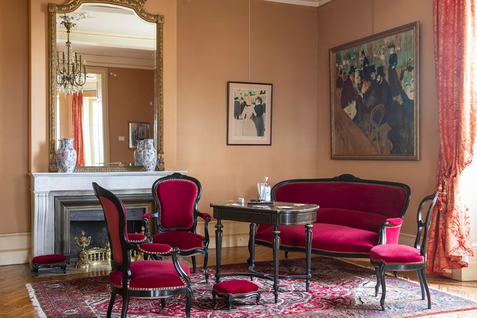 Château Toulouse-Lautrec