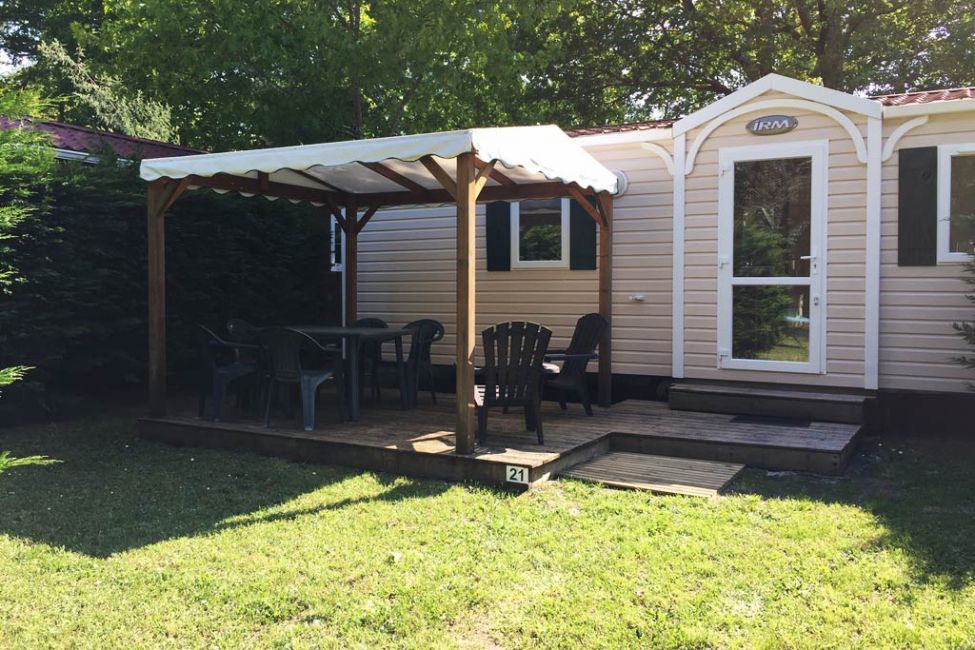 Campsite La Chesnays