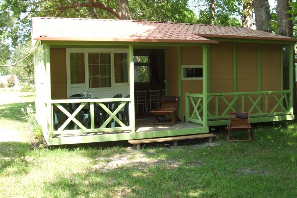 Campsite La Chesnays