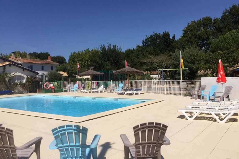 Campsite La Chesnays