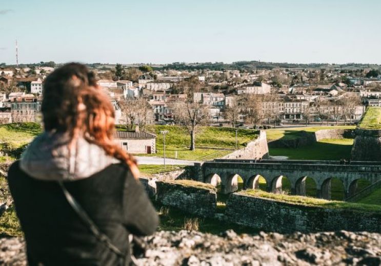 Visit of the Citadel of Blaye