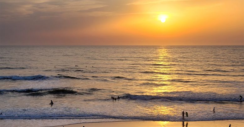 Hourtin, a paradise for beaches, surfing and m ...