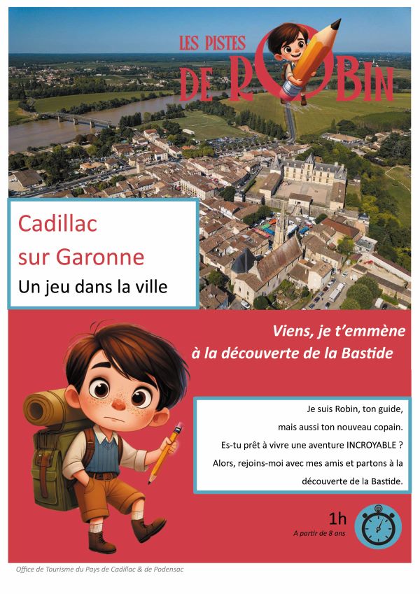 Temporairement fermé - Les Pistes de Robin : C ...