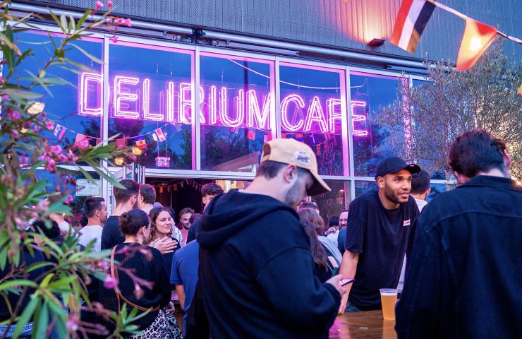 DELIRIUM CAFÉ BORDEAUX