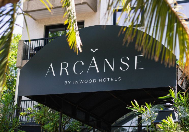 Arcanse, a 3* lifestyle hotel a stone's throw  ...