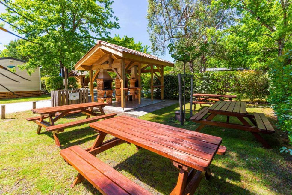 Camping Domaine La Résinière