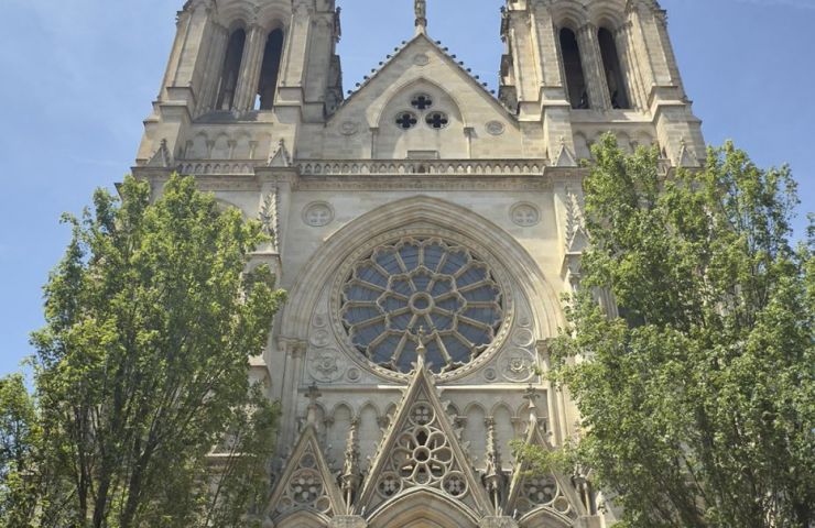 Église Saint-Louis-des-Chartrons de Bordeaux