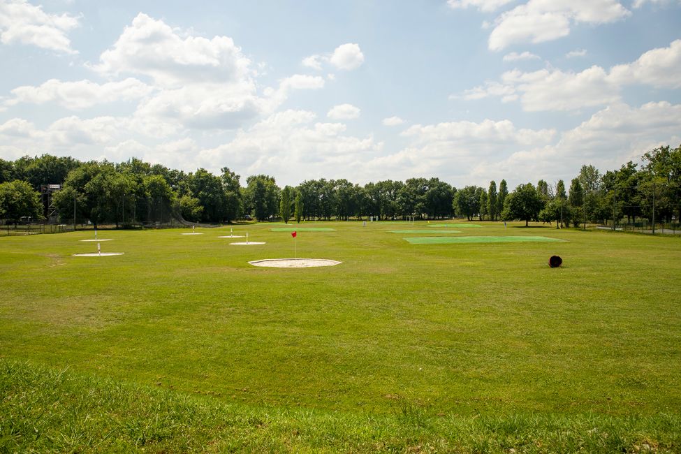 Golf Practice Academy