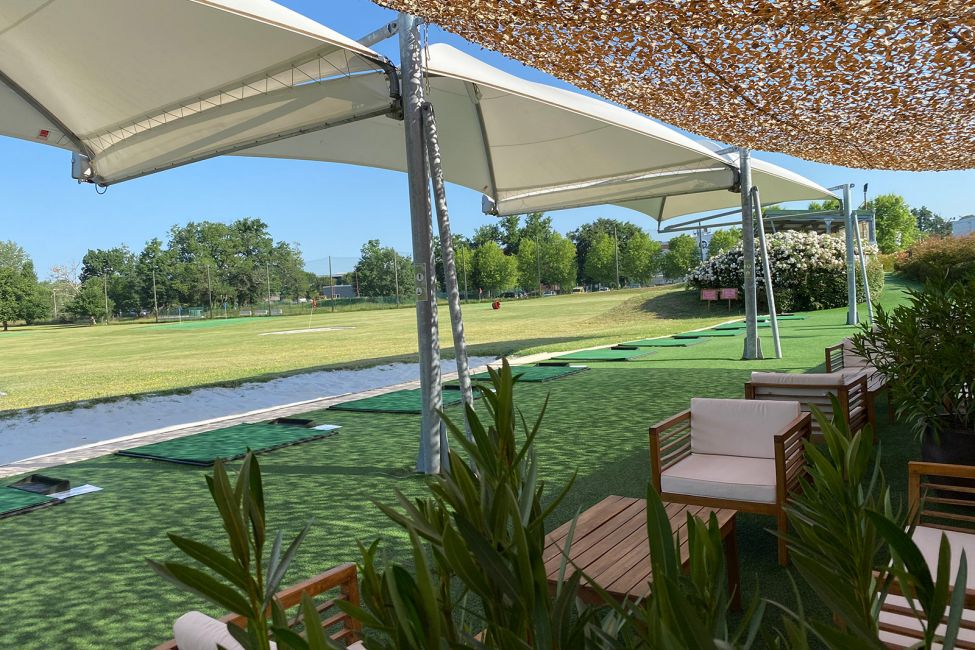 Golf Practice Academy