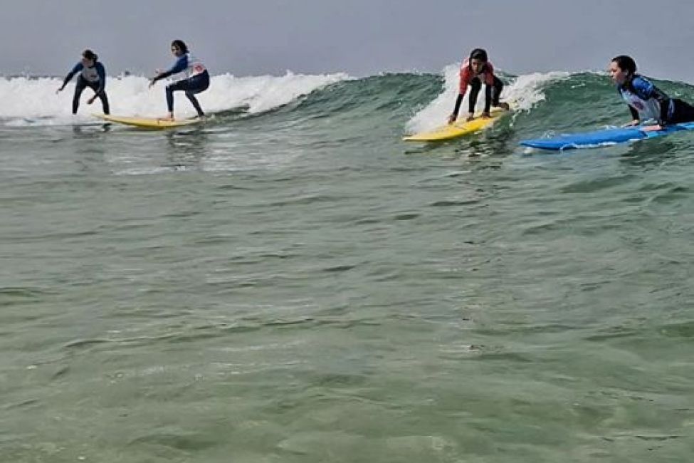 He'enalu Surf School and Nature