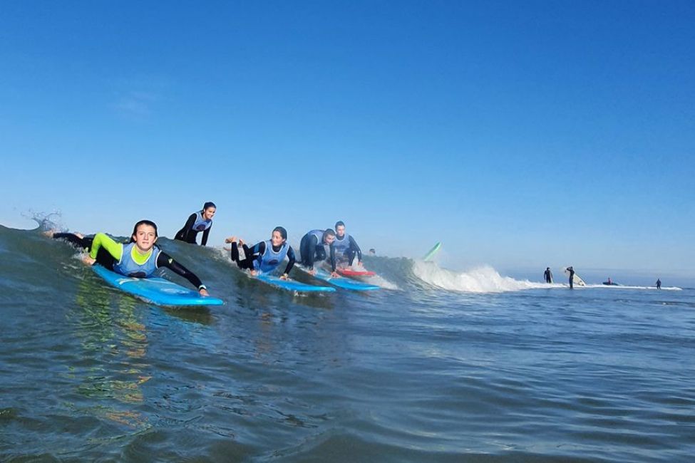 He'enalu Surf School and Nature