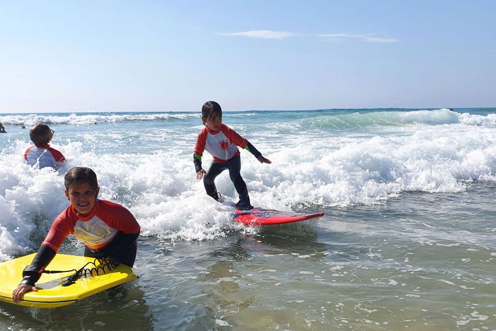 He'enalu Surf School and Nature