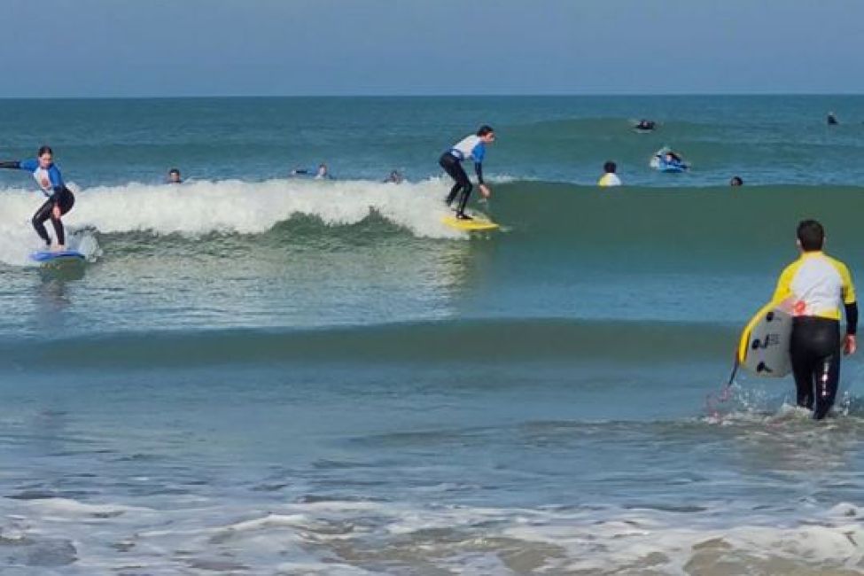 He'enalu Surf School and Nature