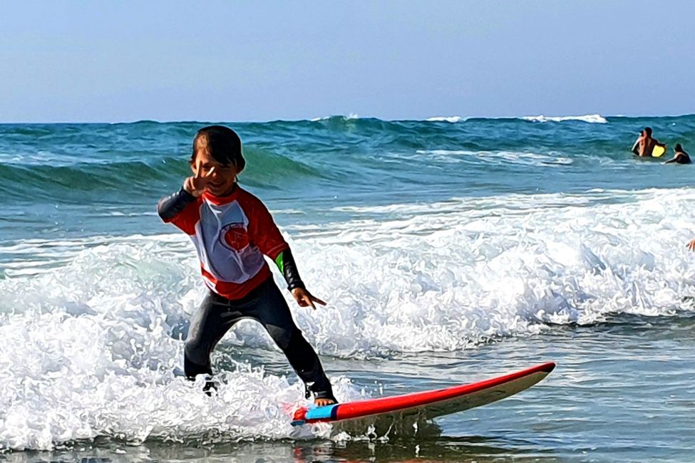 He'enalu Surf School and Nature