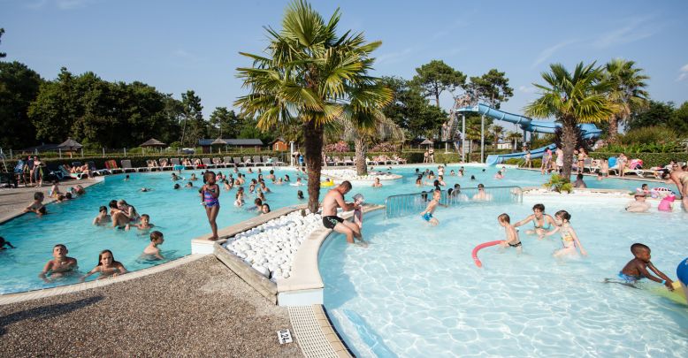 Homair Les Viviers campsite: Family holidays a ...