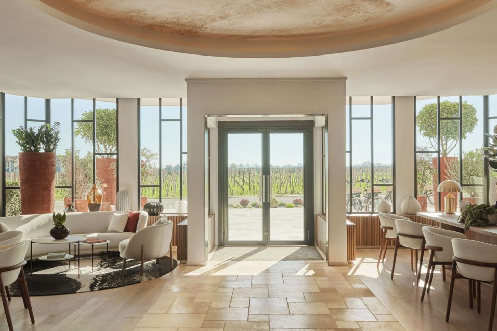 Hôtel Château Grand Barrail