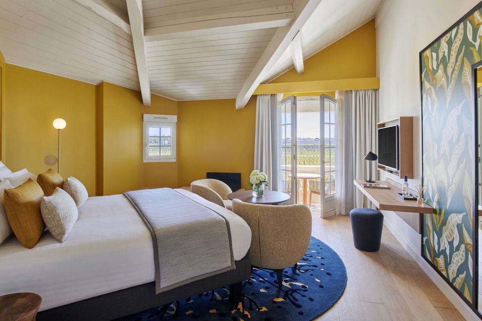 Hôtel Château Grand Barrail