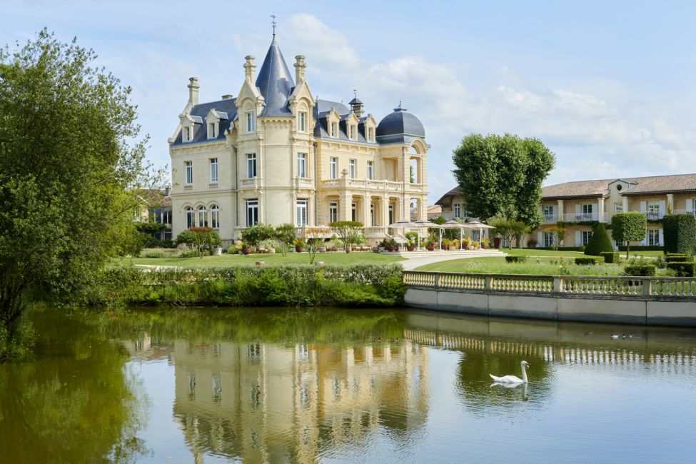 Hôtel Château Grand Barrail