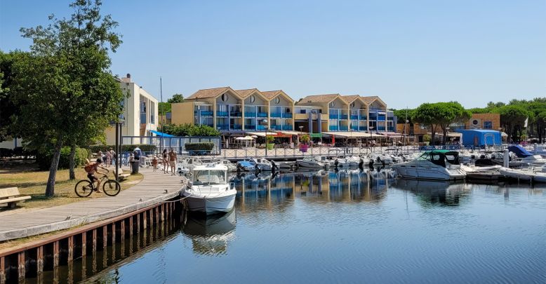 The unmissable attractions of Hourtin: its mar ...