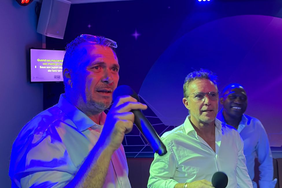 Ivazio Island Bordeaux