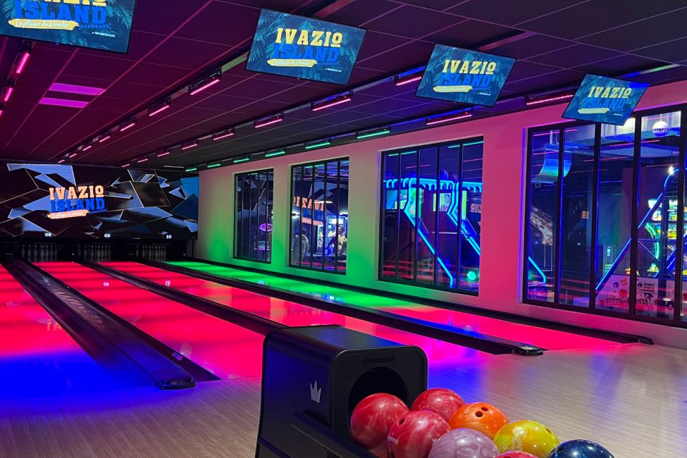 Ivazio Island Bordeaux