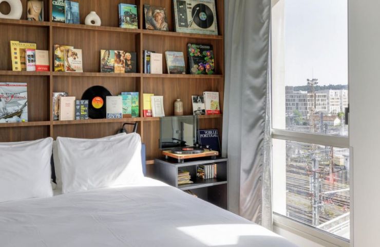 Jost Hôtel & Auberge de jeunesse