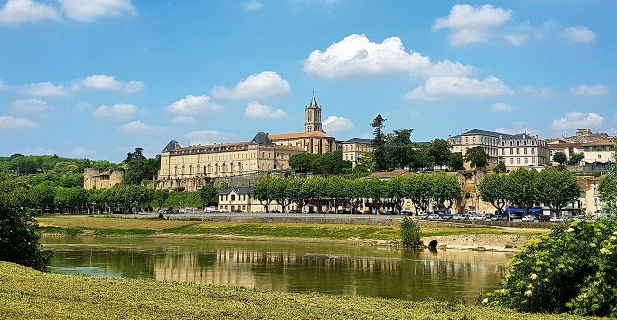 The unmissable villag ...