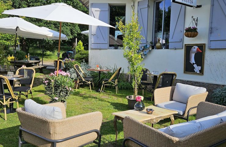 Le Bistro du Château