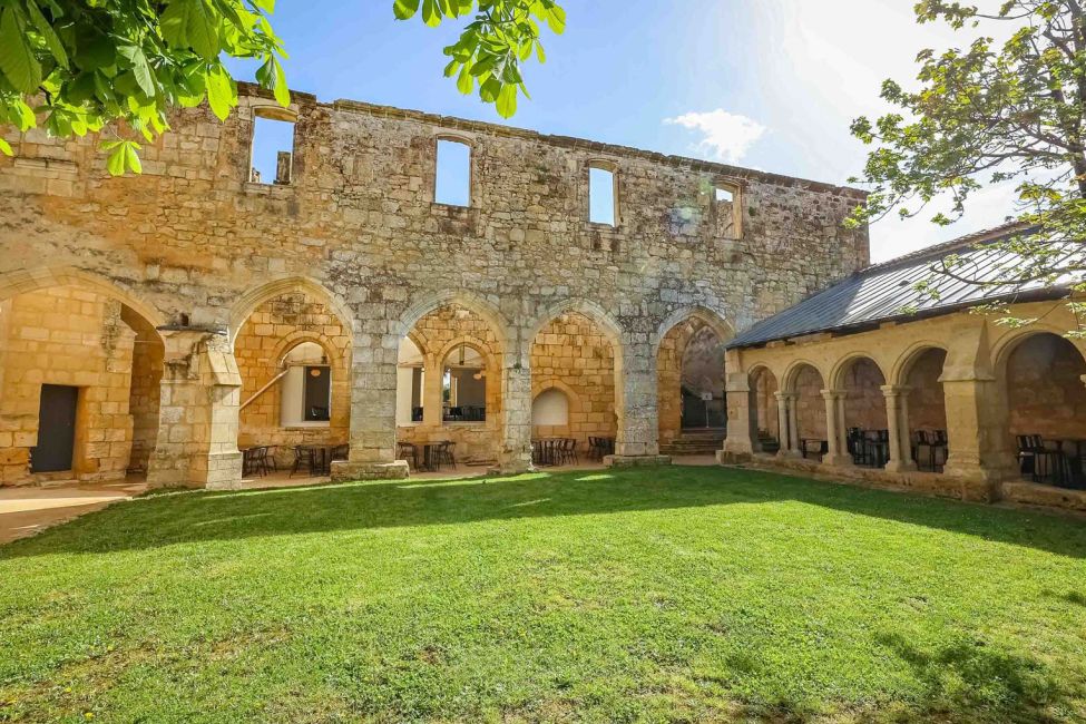 Le Cloître des Cordeliers
