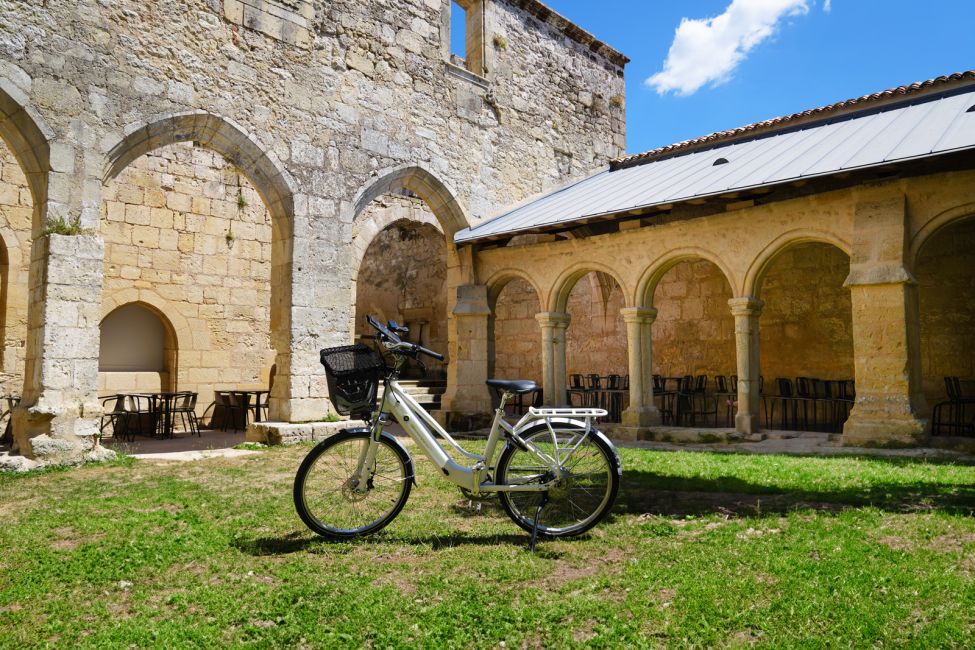 Le Cloître des Cordeliers