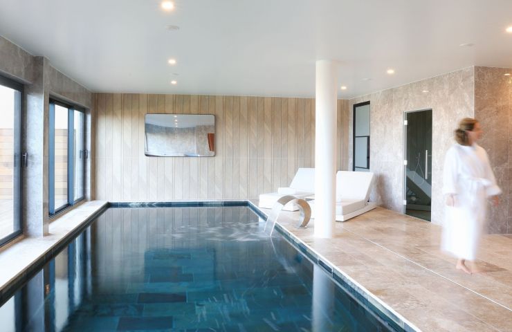 Le Spa des Vagues by Phytomer