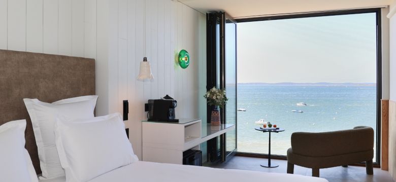 Les Vagues Hôtel & Spa Arcachon