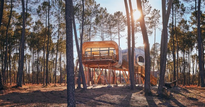 Center Parcs Les Landes de Gascogne: a getaway ...