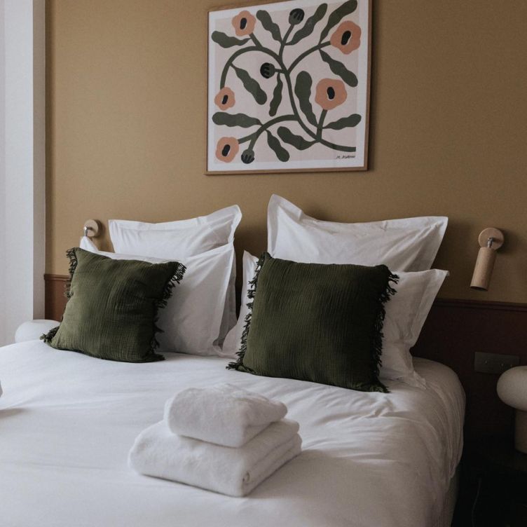 Maison Hubert - Family-run guesthouse in the heart of Bordeaux