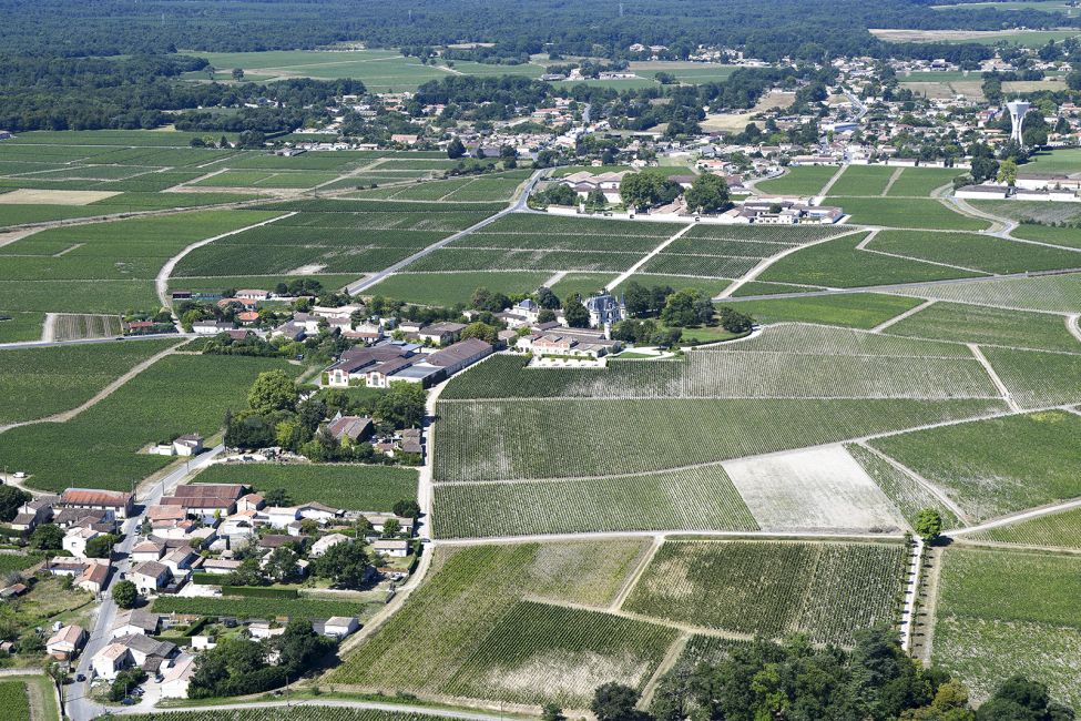 Maison du Vin et du Tourisme de MARGAUX