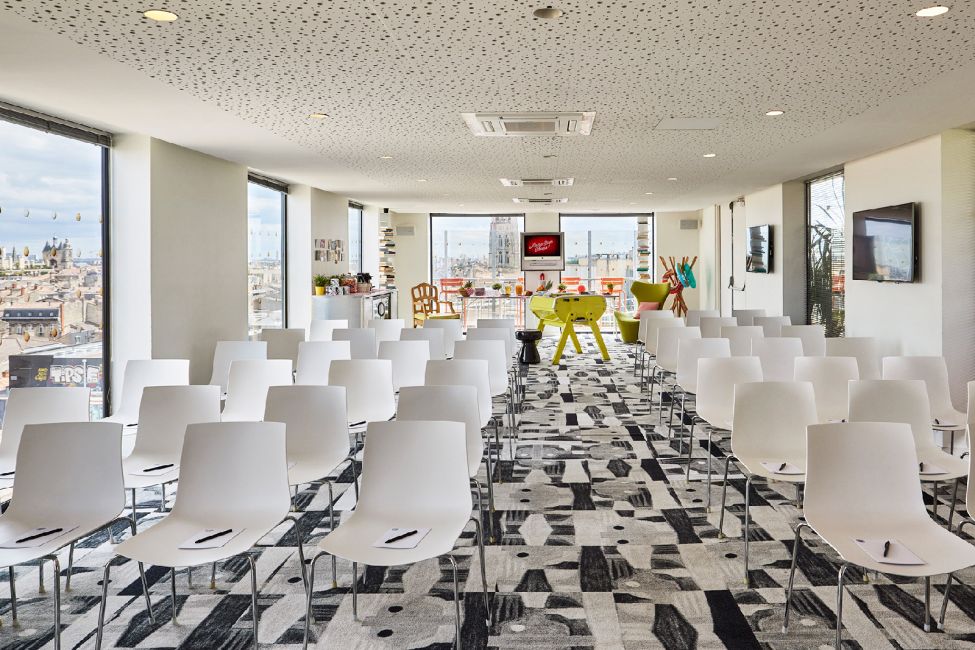 Mama Shelter Bordeaux