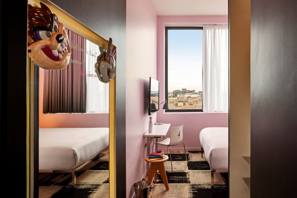 Mama Shelter Bordeaux