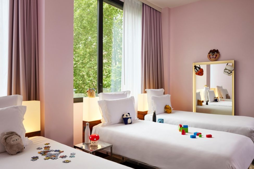 Mama Shelter Bordeaux