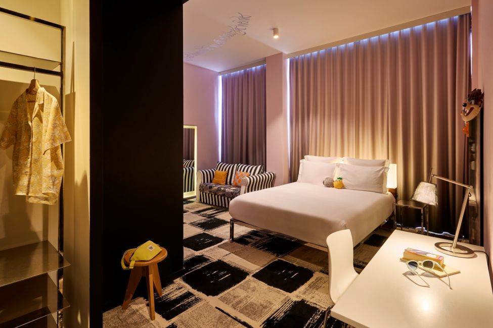 Mama Shelter Bordeaux